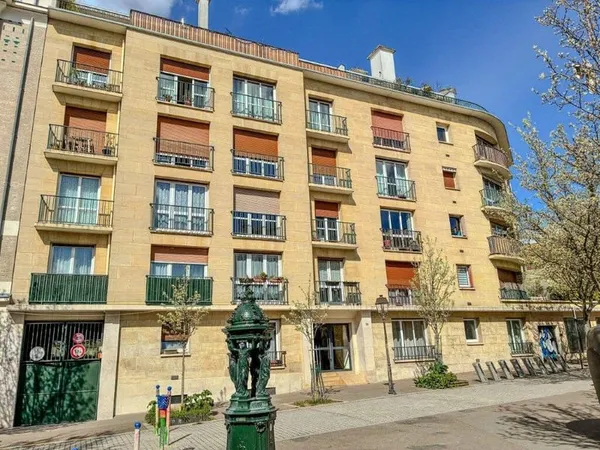 Appartement 2 pièces 43 m²