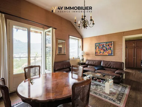 Appartement 3 pièces 61 m²