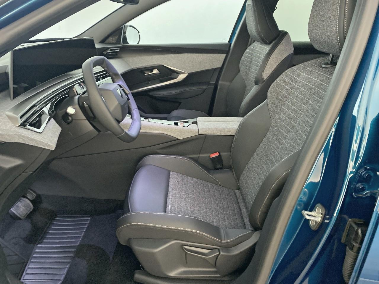 Peugeot 3008 hybrid 145 e-dcs6 allure — photo 9
