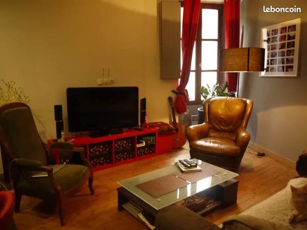 Appartement Hyper-Centre