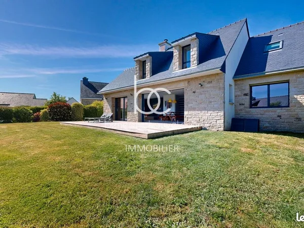 Maison 5 pièces 121 m²