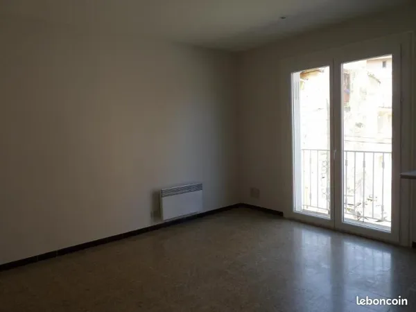 Appartement 2 pièces 37 m²