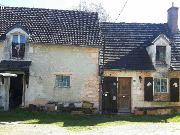 Maison à rénover