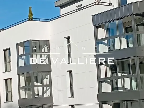 Appartement 2 pièces 39 m²