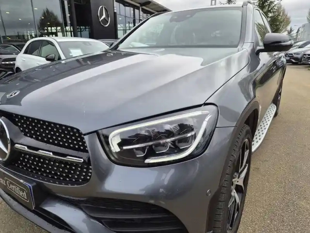 Mercedes Glc 300 e 9g-tronic 4matic — photo 56