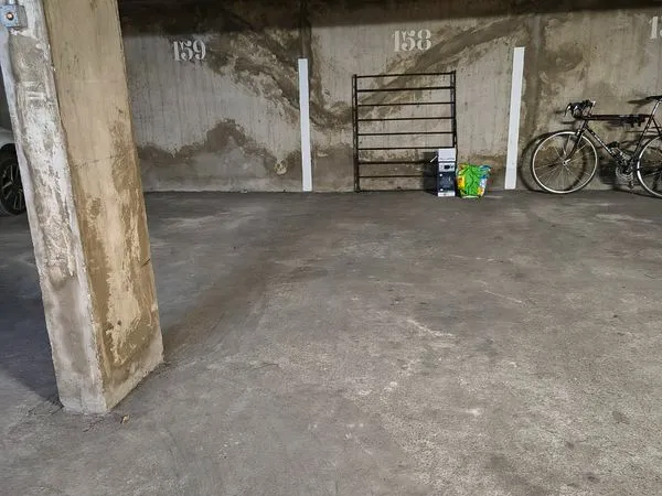 Location parking