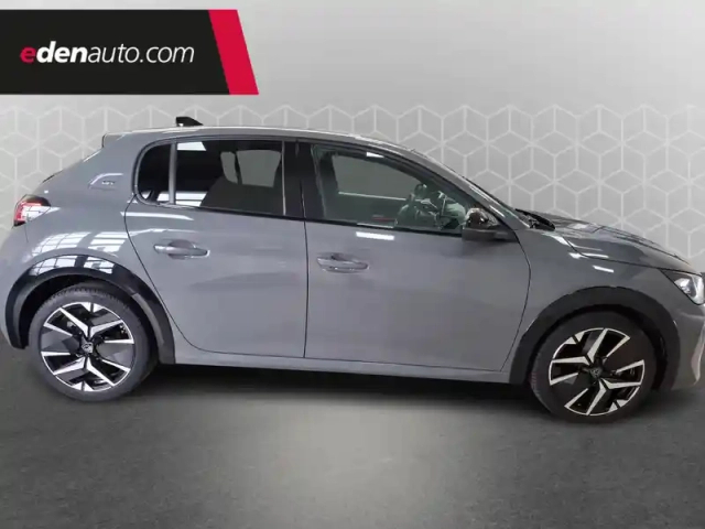 Peugeot 208 hybrid 110 e-dcs6 — photo 35