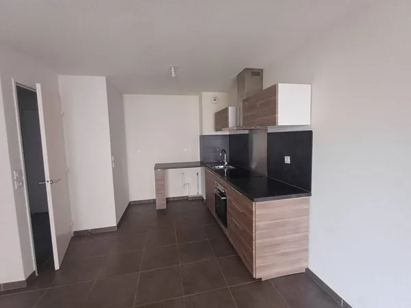 Appartement 2 pièces 42 m²