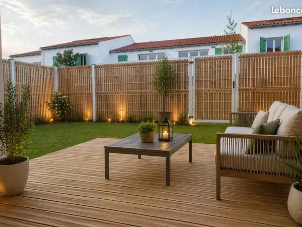 Appartement 3 pièces 60 m²