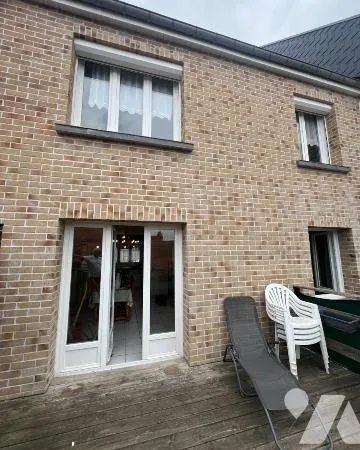 Maison 5 pièces 87 m²
