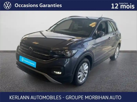 Volkswagen T-Cross 1.0 tsi 110 start/stop dsg7