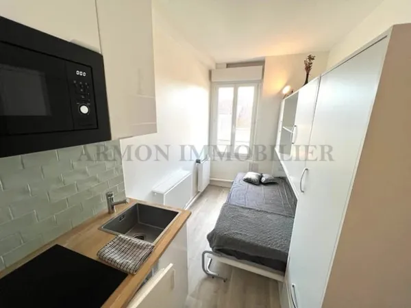 Studette 1 pièce 10 m²