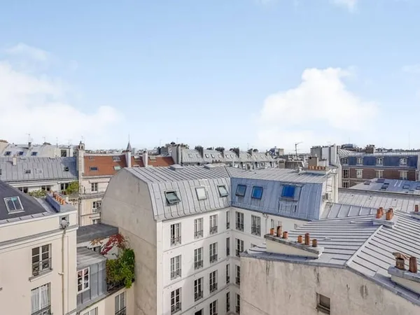 Appartement 2 pièces 36 m²