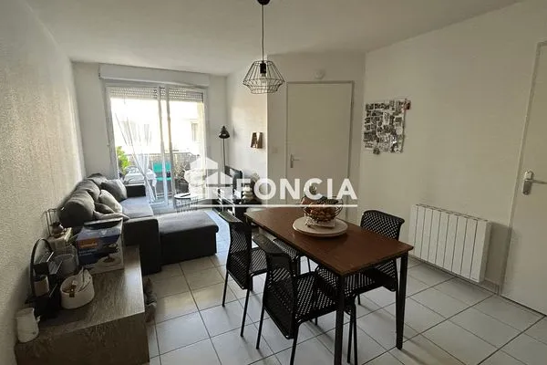 Appartement 2 pièces 37 m²