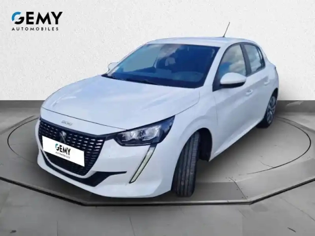 Peugeot 208 puretech 100 s&amp;s bvm6