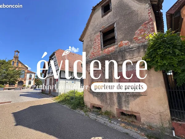 Maison 3 pièces 57 m²
