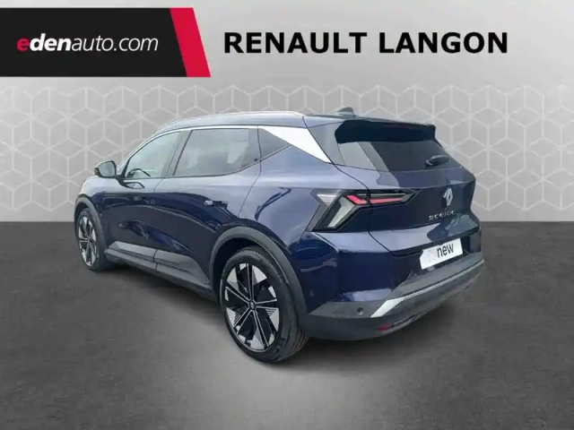 Renault Scenic e-tech électrique 220 ch grande autonomie — photo 26