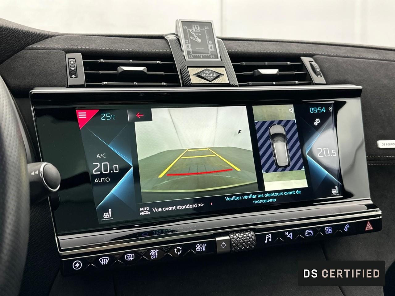 Ds Ds 7 crossback crossback hybride e-tense 300 eat8 4x4 performance — photo 28