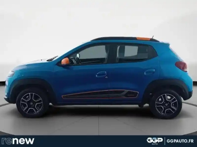 Dacia Spring 45ch confort plus - achat intégral — photo 17
