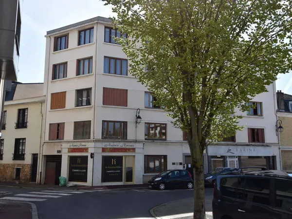 Local commercial 49 m²