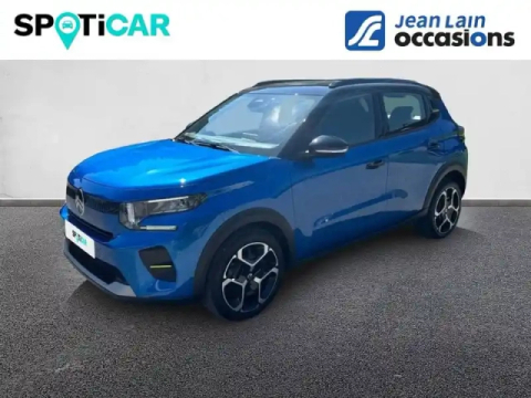 Citroën C3 turbo 100 ch manuelle