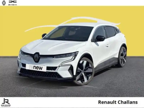 Renault Megane e-tech electric ev60 220ch techno optimum charge