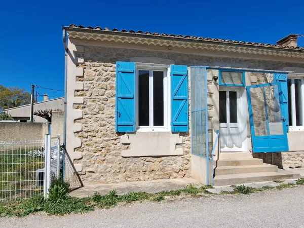 Vends maison