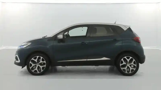 Renault Captur dci 90 intens 5p — photo 2