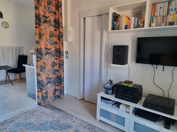 Appartement 2 pièces 31 m²