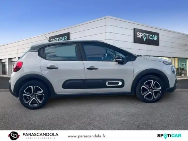 Citroën C3 1.2 puretech 83ch s&amp;s shine — photo 4