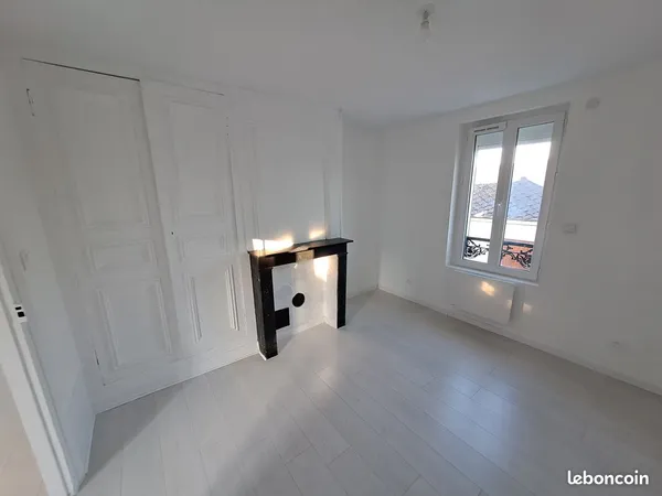 Maison 5 piéces Ailly sur noye