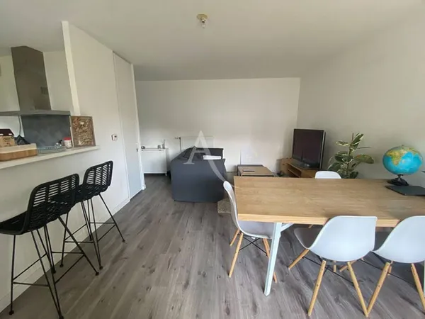 Appartement 2 pièces 47 m²