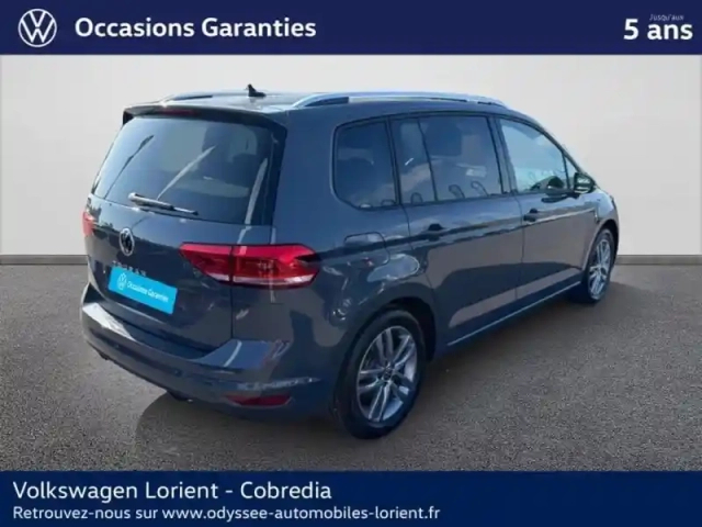 Volkswagen Touran 1.5 tsi evo 150ch vw edition 7 places — photo 20