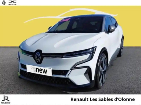 Renault Megane e-tech electric ev60 220ch techno super charge