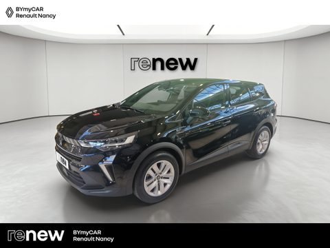 Renault Symbioz E-Tech full hybrid 160 ch