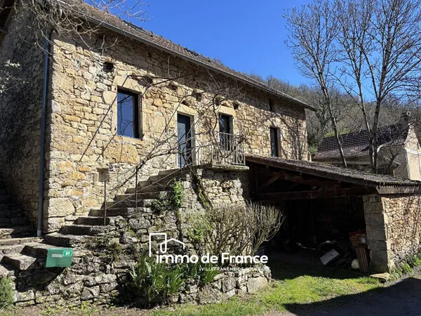Maison 7 pièces 160 m²