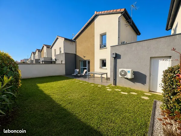Maison 4 pièces 84 m²