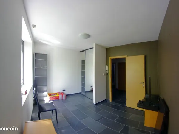 Bureau vue jardin - exo QPV - direct propriétaire