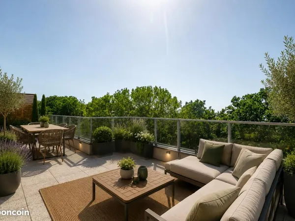 Appartement 3 pièces 68 m²