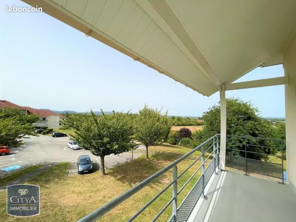 Appartement 2 pièces 48 m²