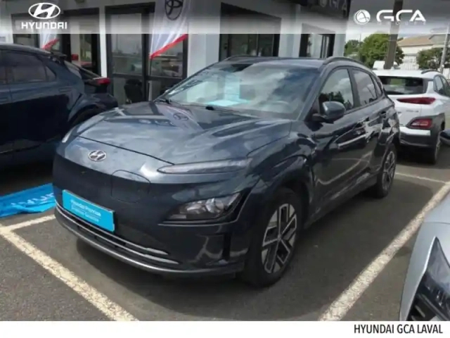 Hyundai Kona electric 39kwh - 136ch intuitive — photo 1