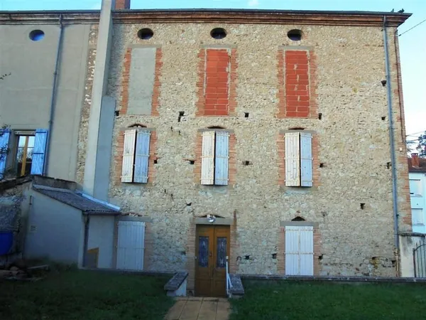 Maison 7 pièces 182 m²