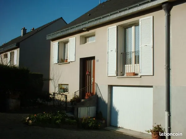 Pavillon 49 m² Ombree D Anjou