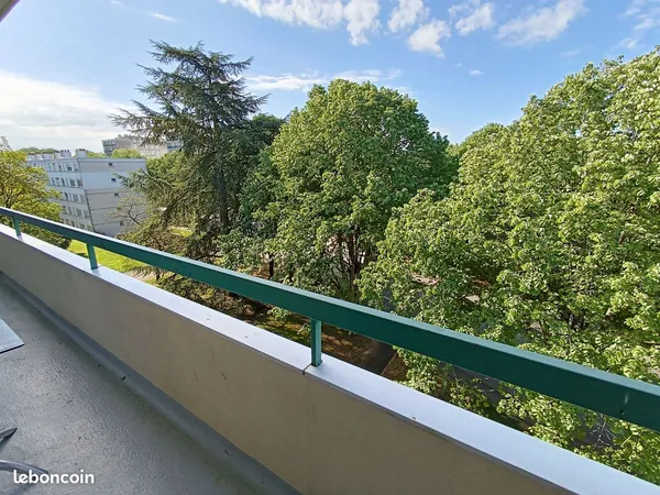 Appartement 3 pièces 66 m²
