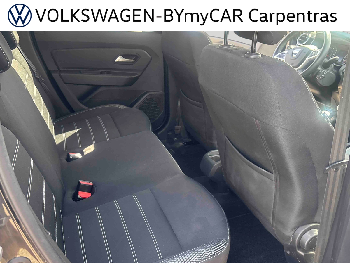 Dacia Duster Blue dCi 115 4x2 — photo 25