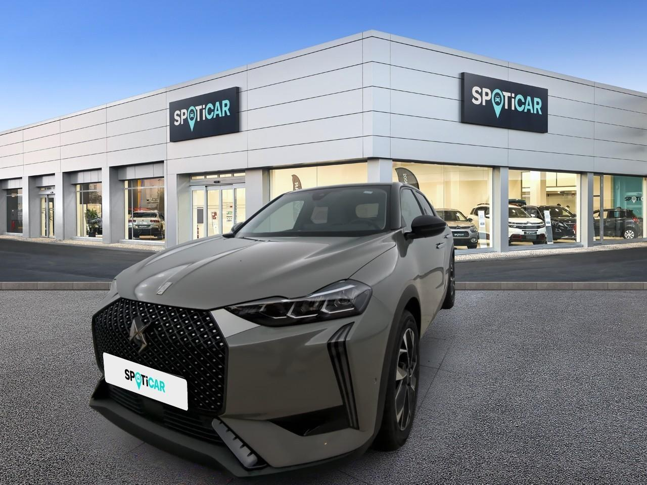 Ds Ds 3 puretech 130 eat8 rivoli — photo 1