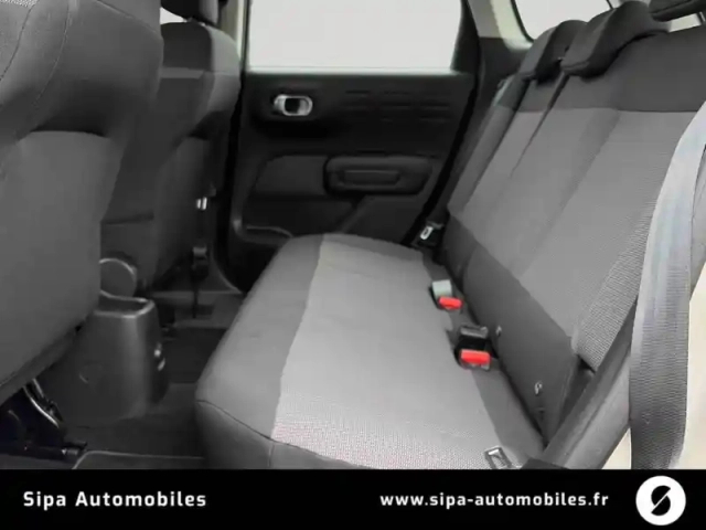 Citroën C3 Aircross puretech 82 bvm5 — photo 10