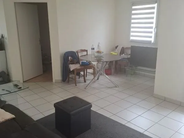 À LOUER - Appartement 54,98 m² - Fécamp