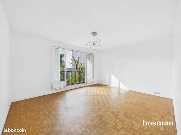 Appartement 3 pièces 65 m²