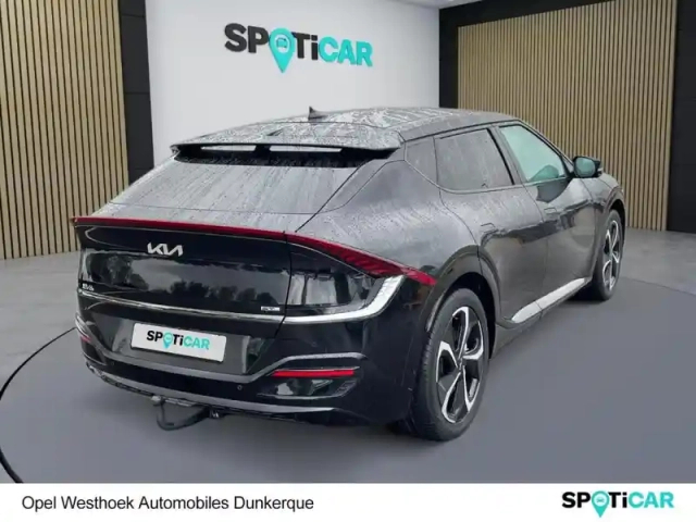 Kia Ev6 229ch gt-line 2wd — photo 6